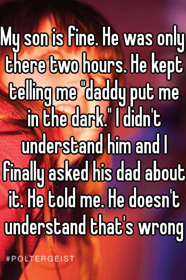 Your Dad Doesn't Understand